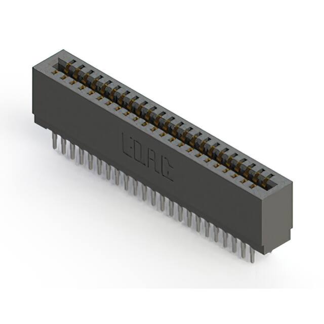 725-046-560-201 EDAC Inc.  Edgeboard Connectors
